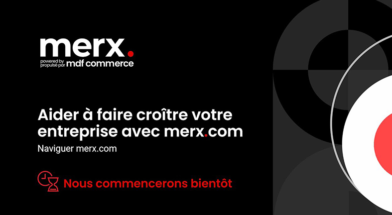 Aperçu et démonstration en ligne de merx