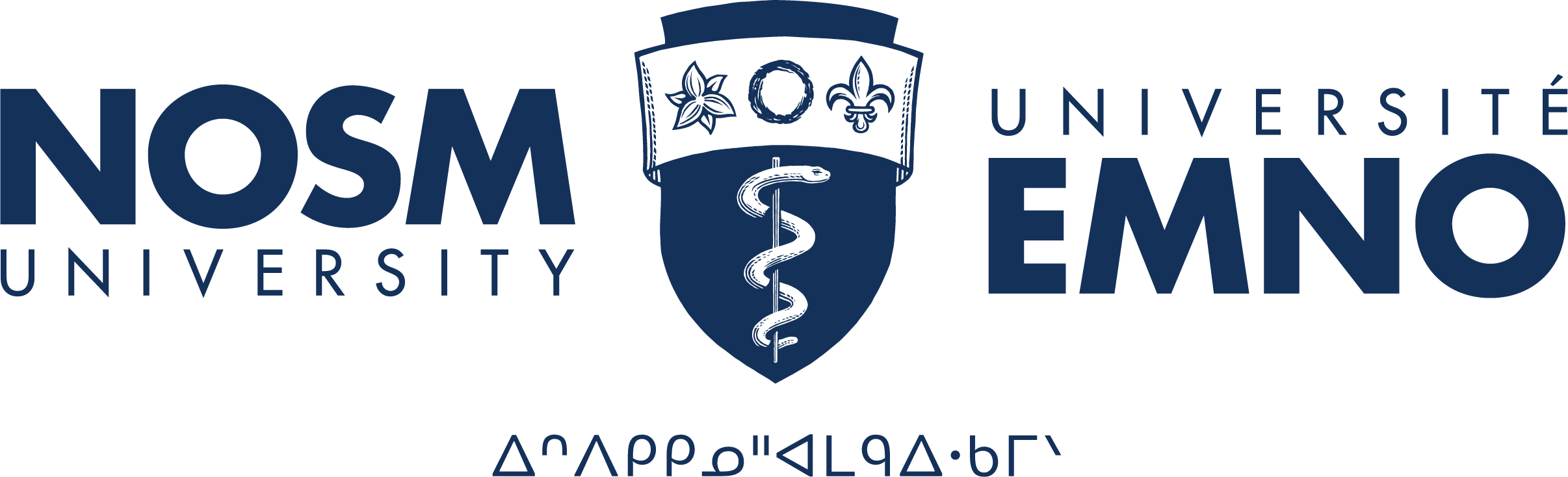 Organization logo of Northern Ontario School of Medicine University